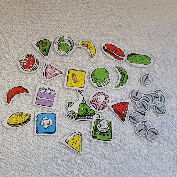 Dr Seuss pre-school games- set of 2 - Picture 13 of 16